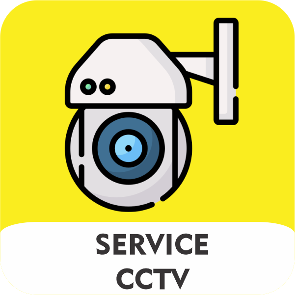 Service cctv