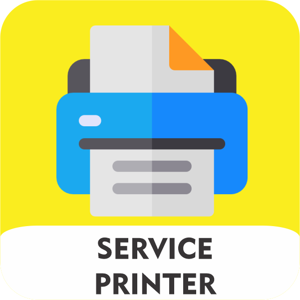 Service printer Aneka Tukang
